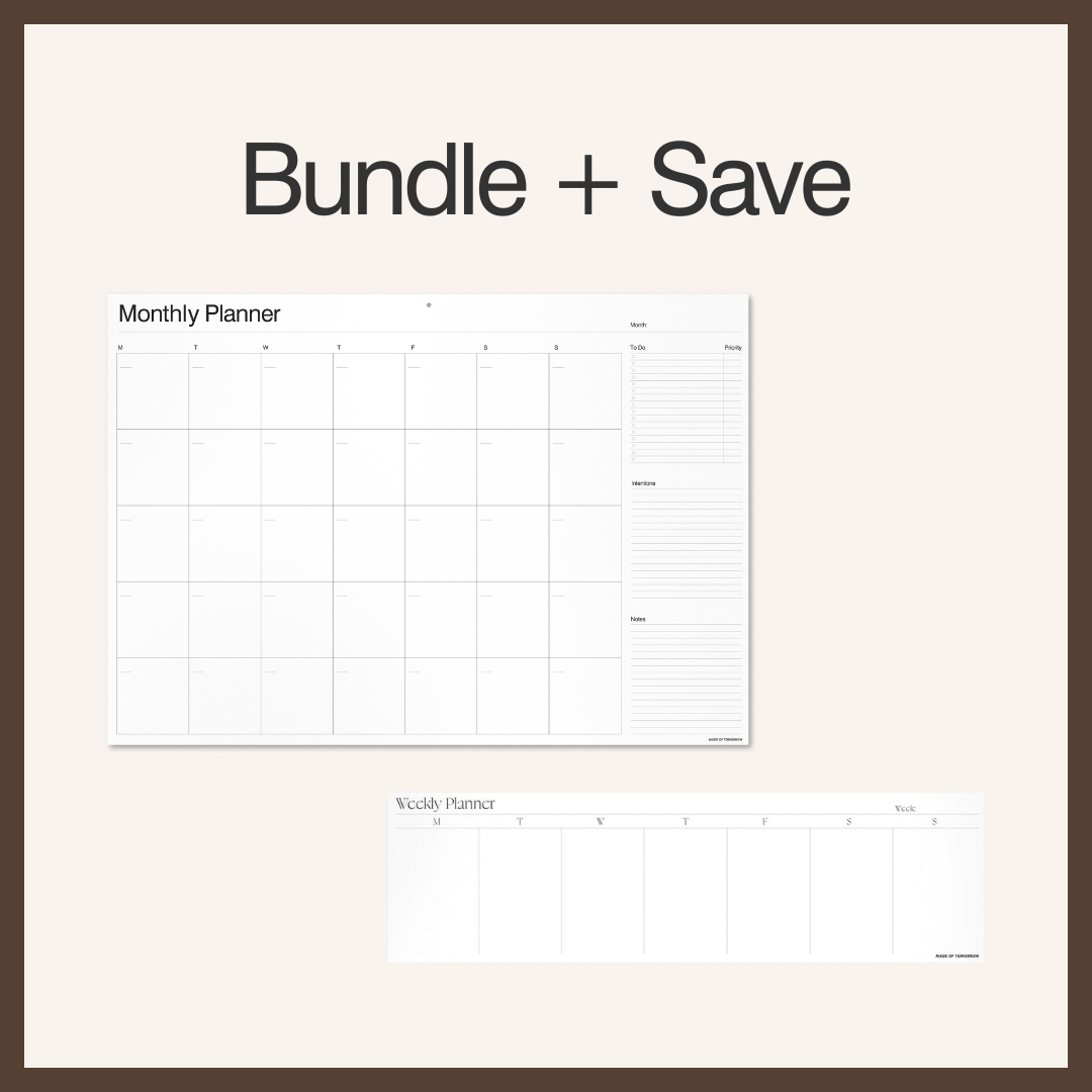 Stationery - Bundle