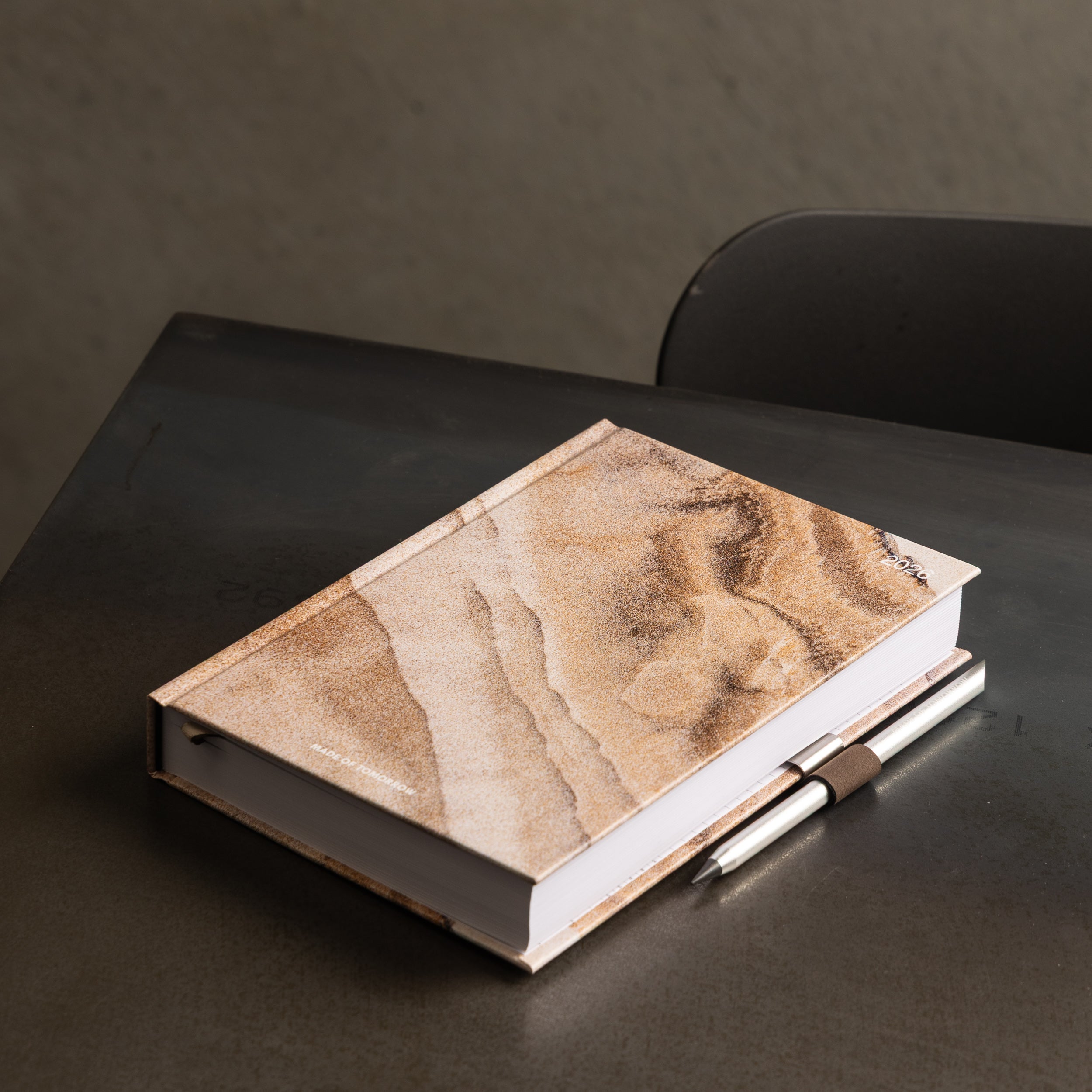 2026 A5 Daily Diary - Graphic