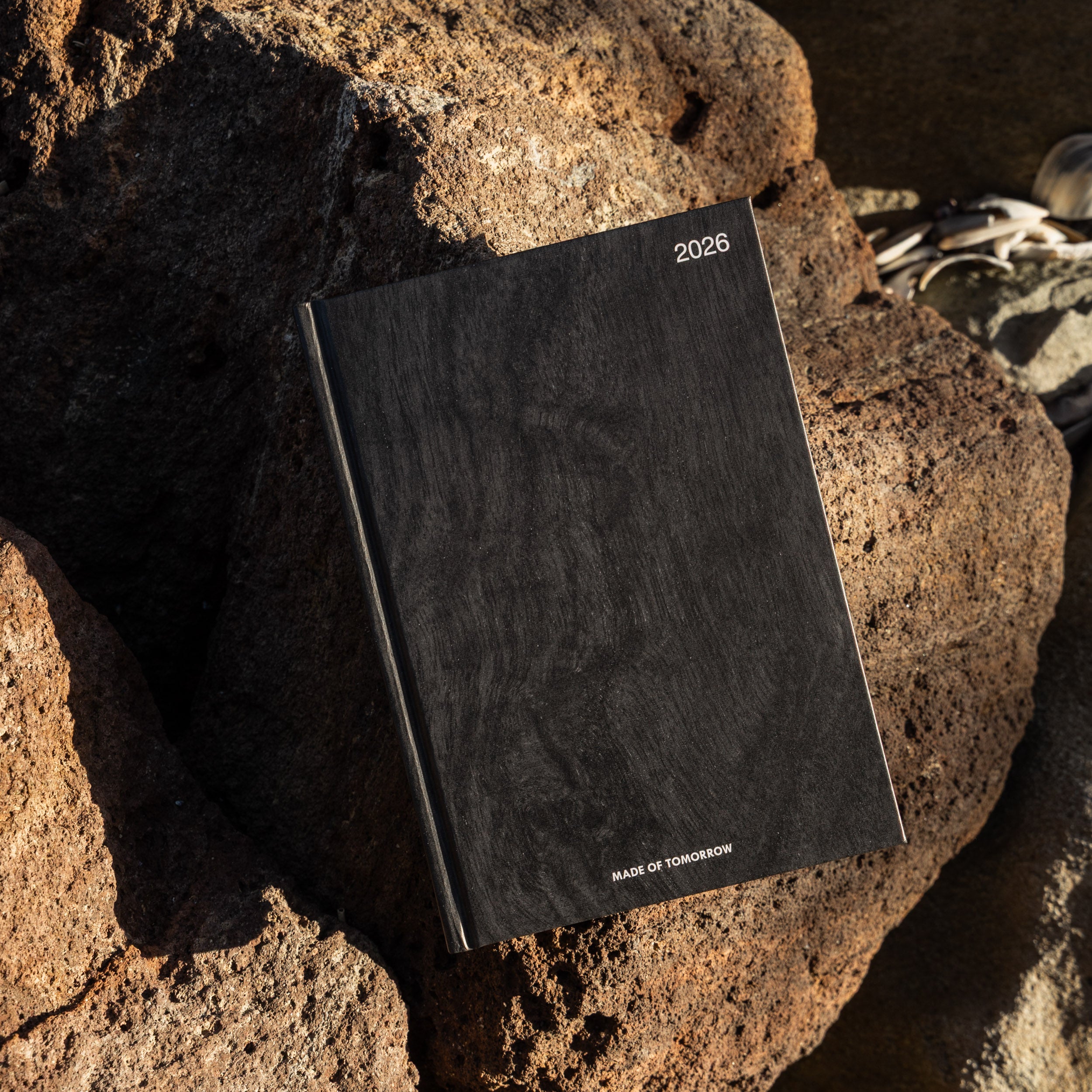 2026 A5 Daily Diary - Graphic