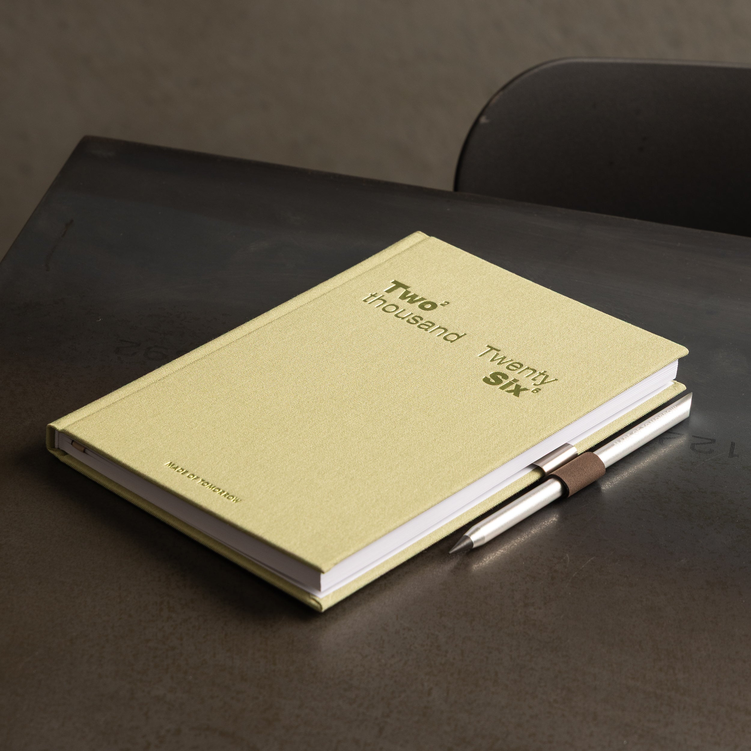 2026 A5 Weekly Diary - Classic