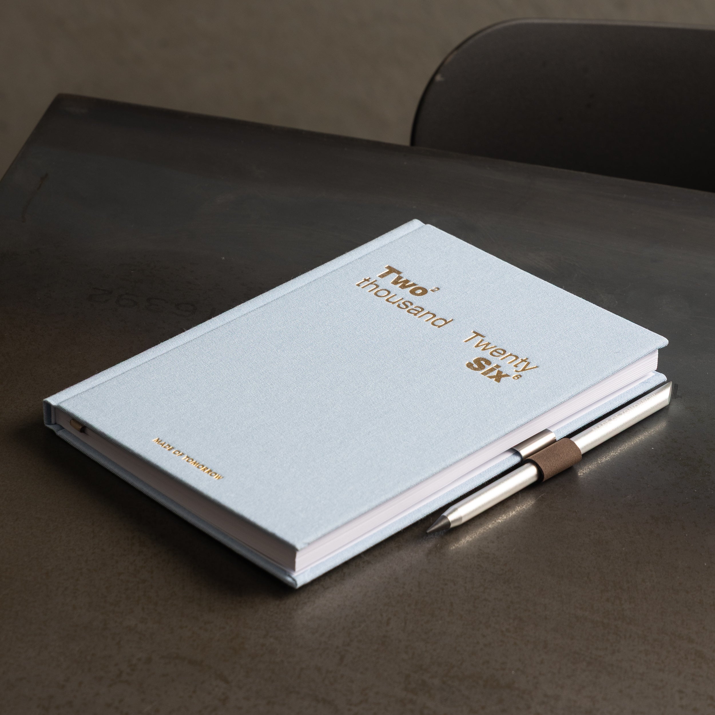 2026 A5 Weekly Diary - Classic