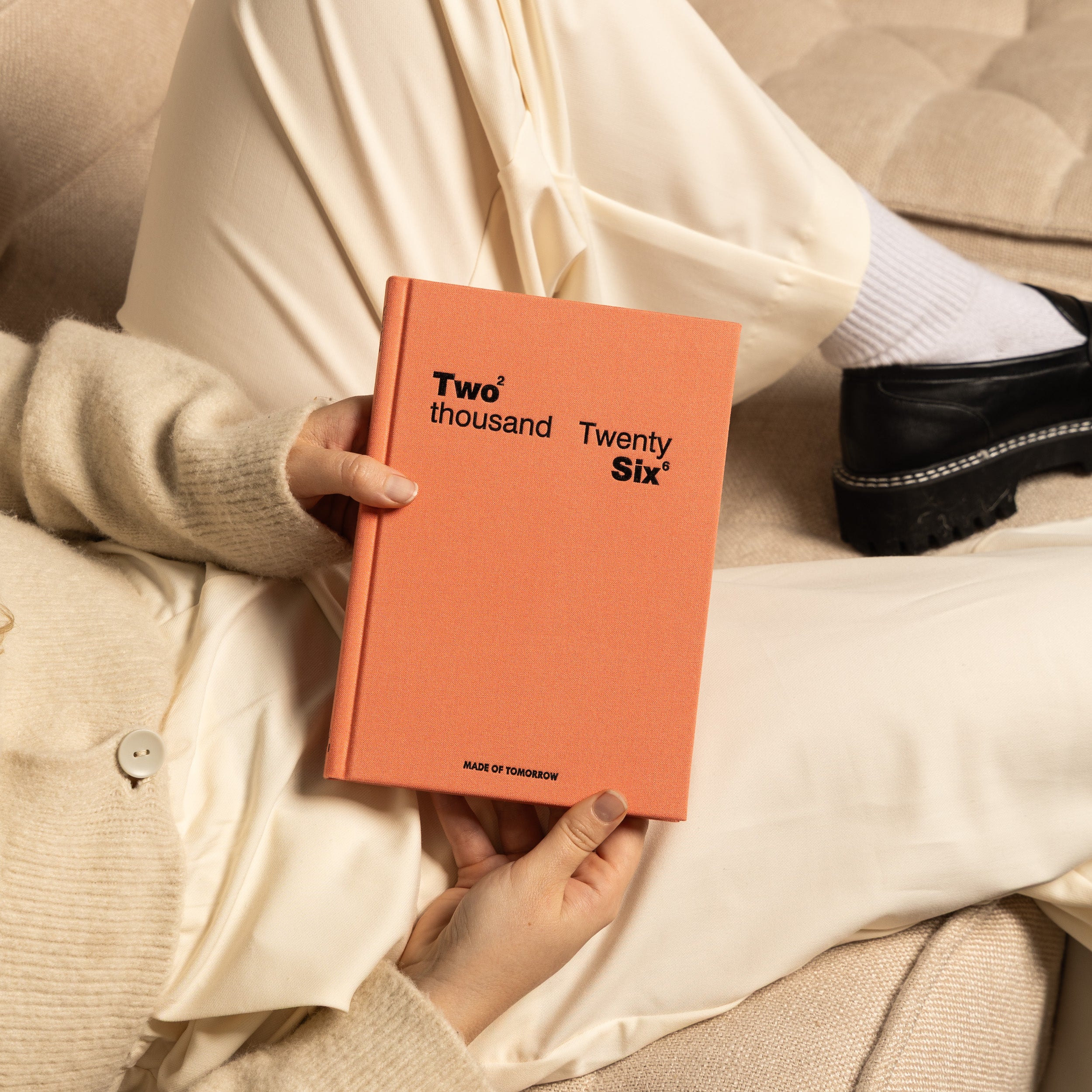 2026 A5 Weekly Diary - Classic