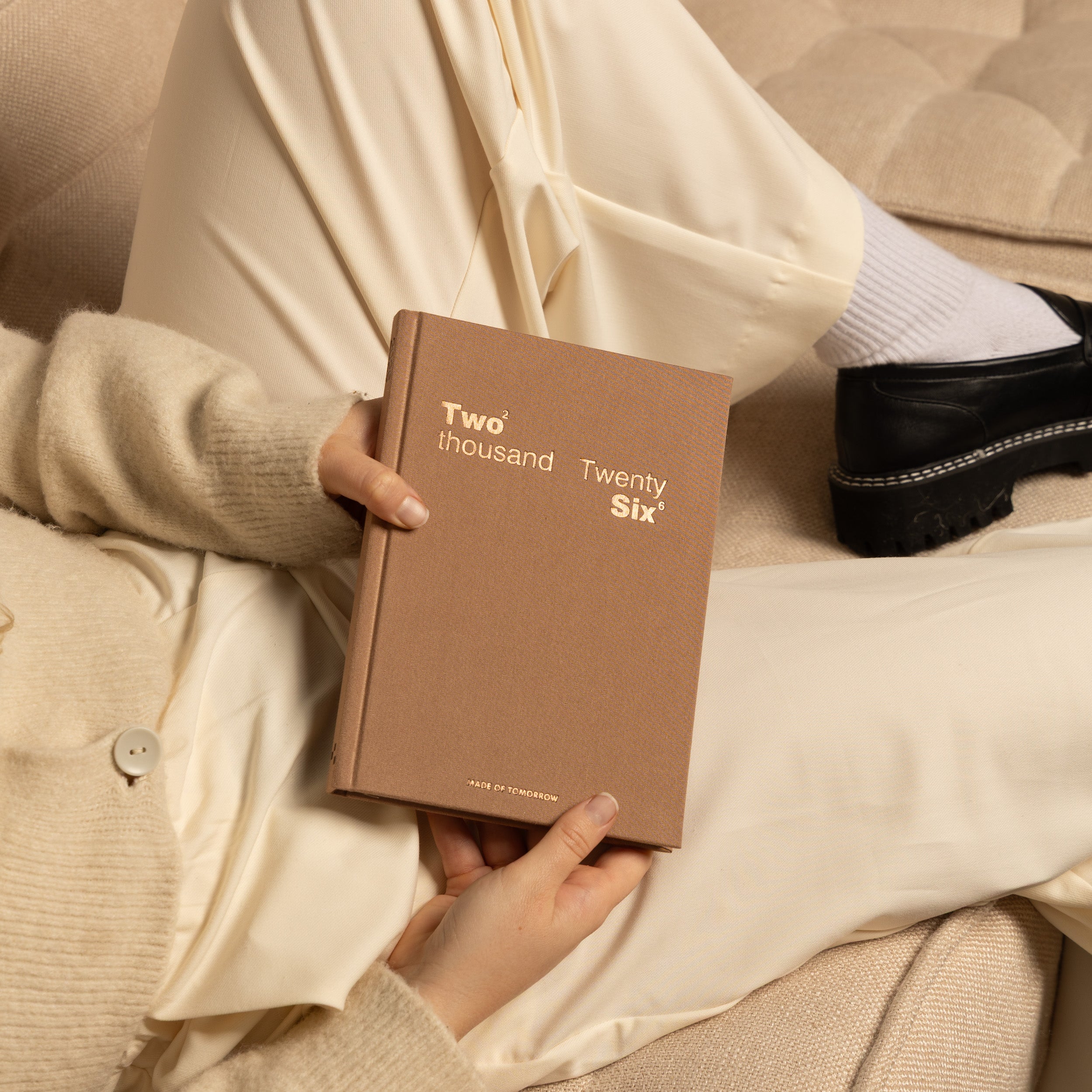 2026 A5 Weekly Diary - Classic