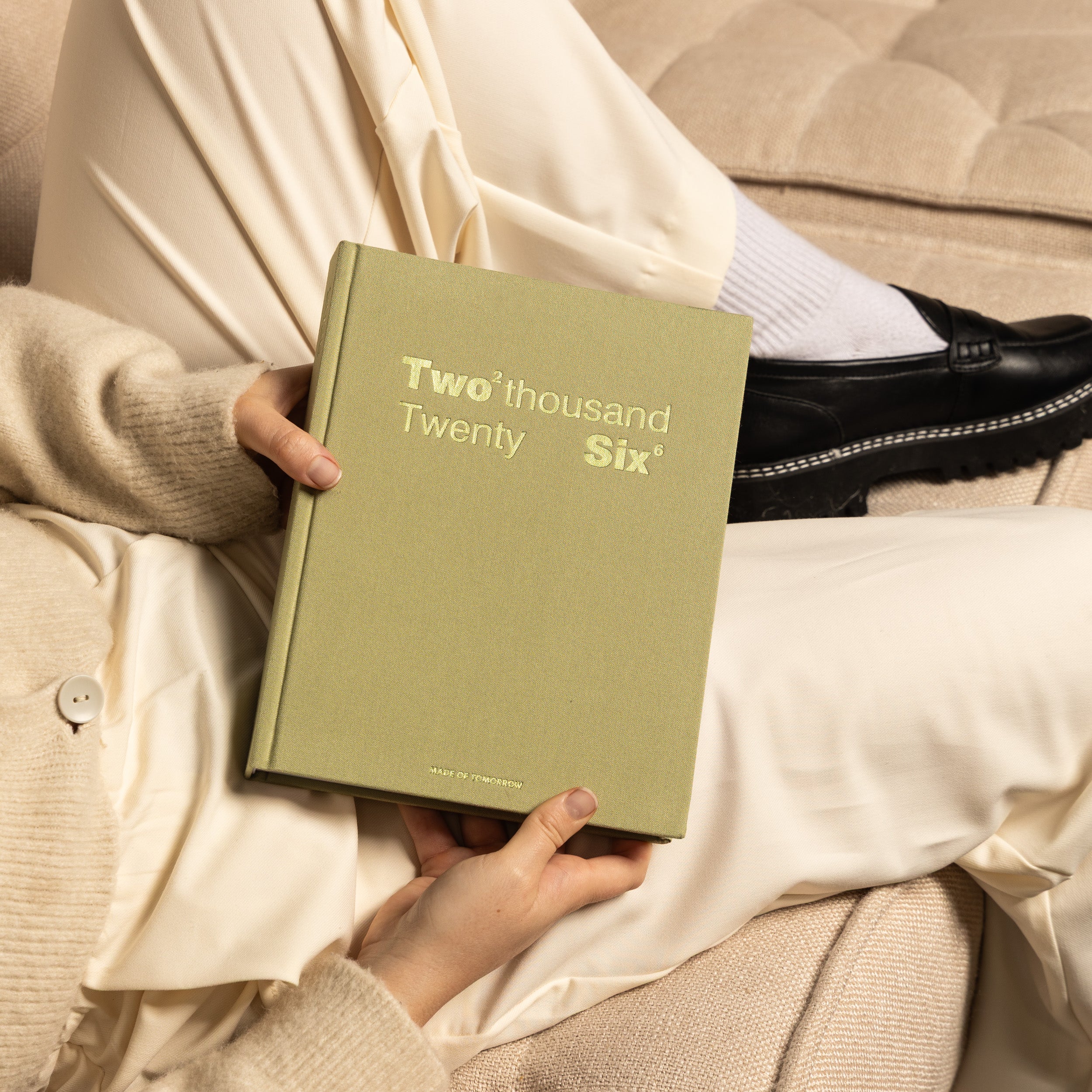 2026 Grand Daily Diary - Classic