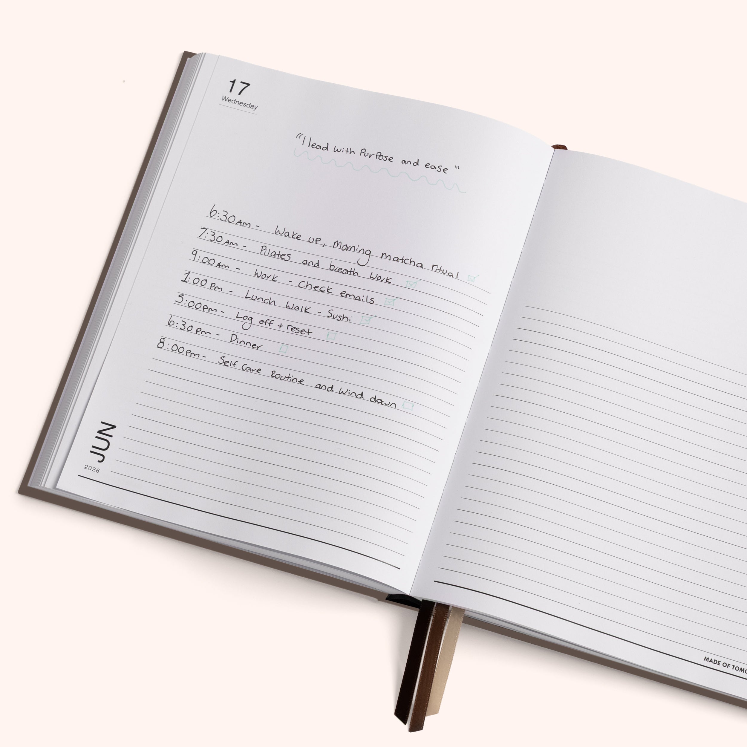 2026 Grand Daily Diary - Classic