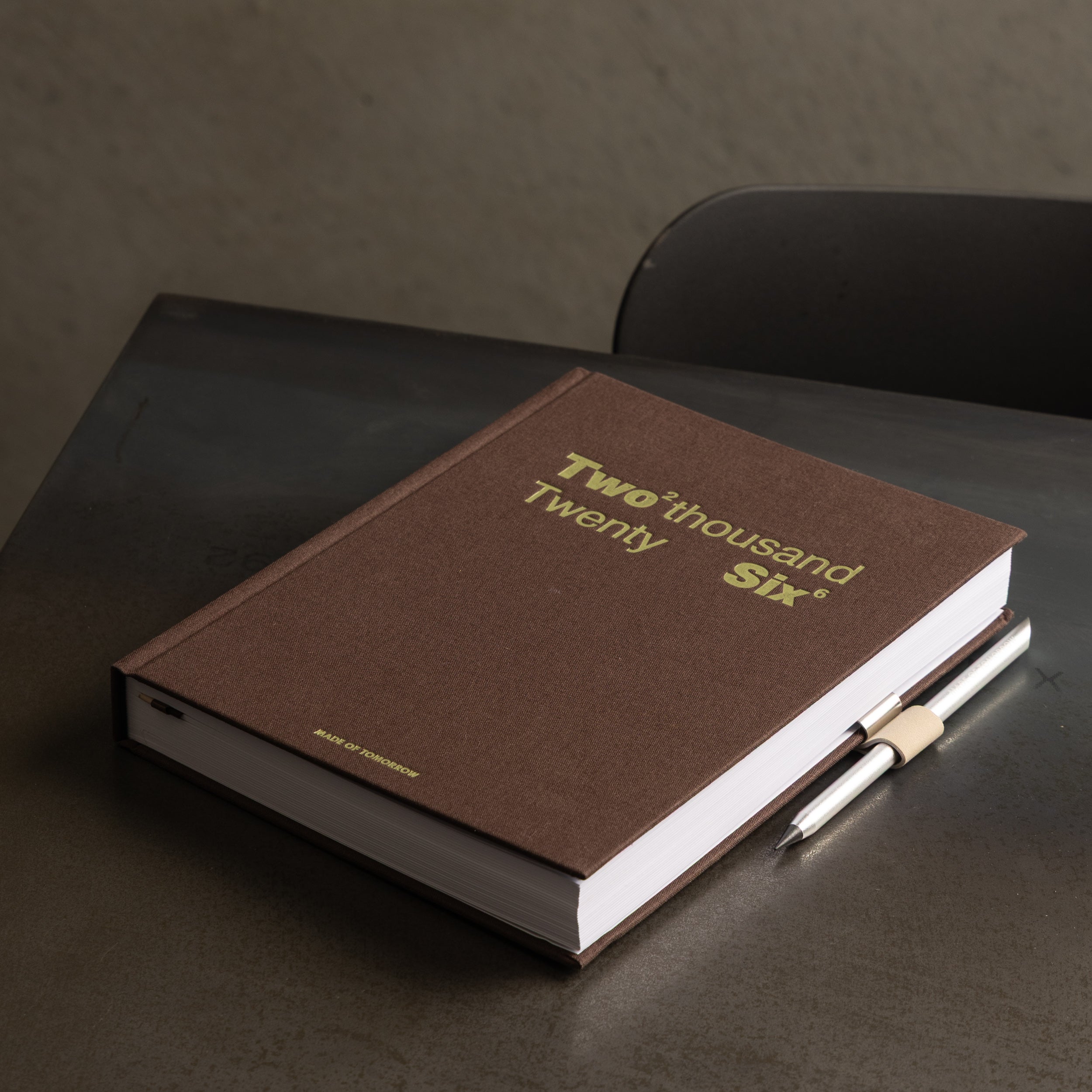 2026 Grand Daily Diary - Classic