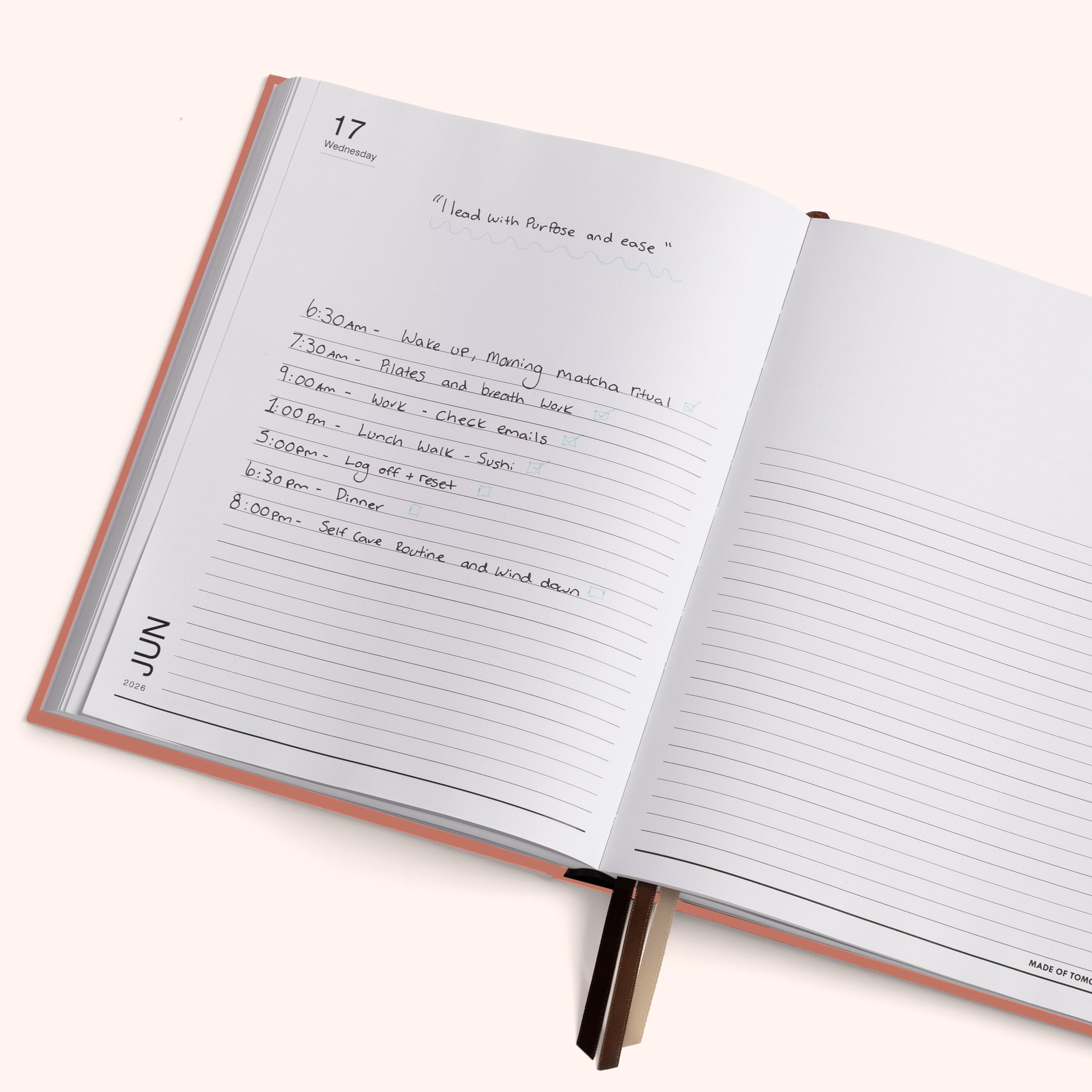 2026 Grand Daily Diary - Classic