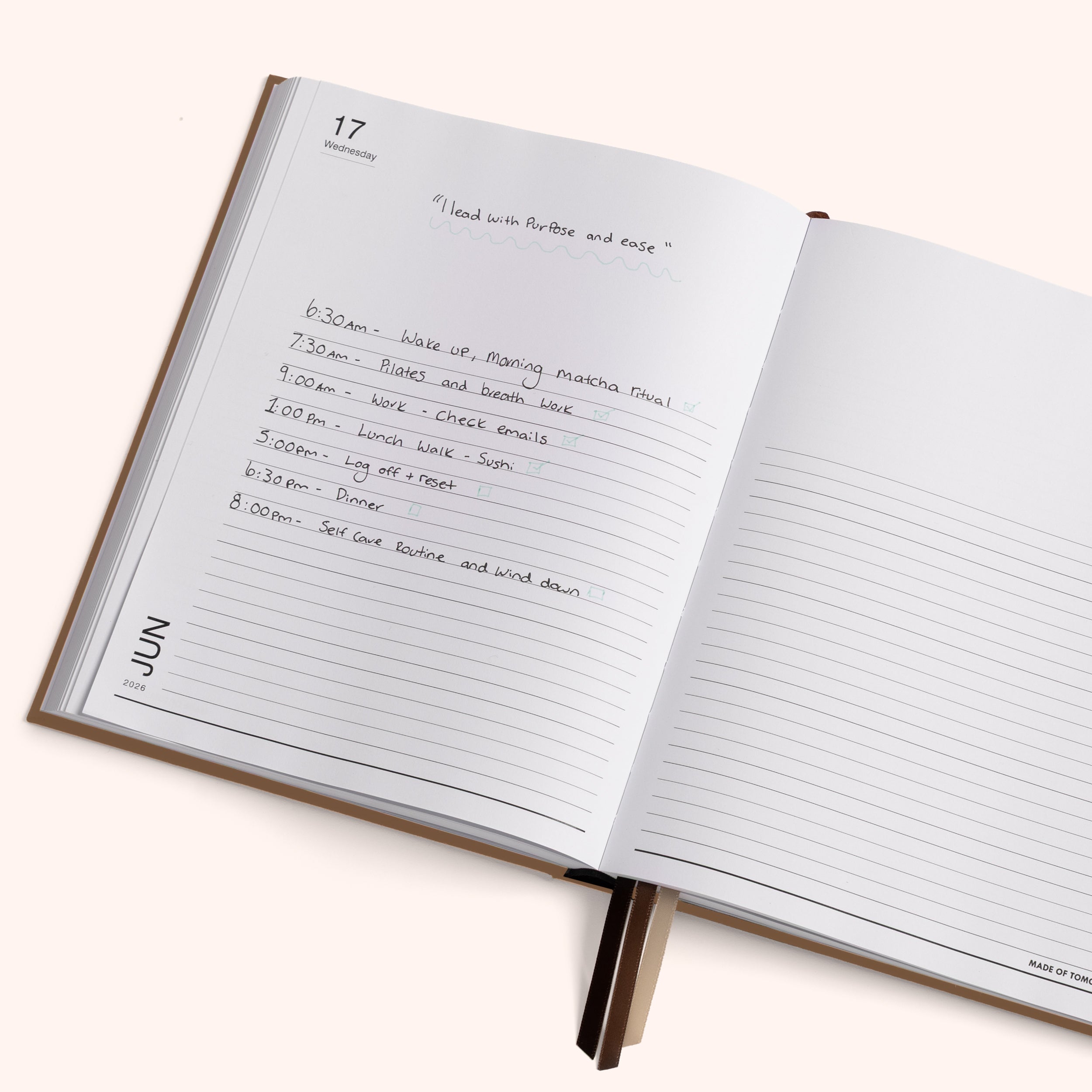 2026 Grand Daily Diary - Classic