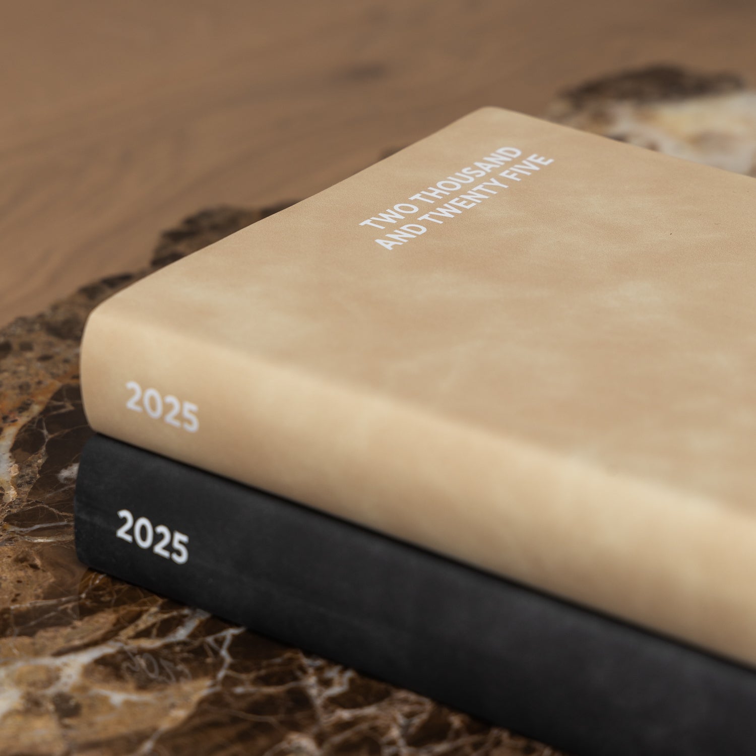 2025 A5 Daily Diary