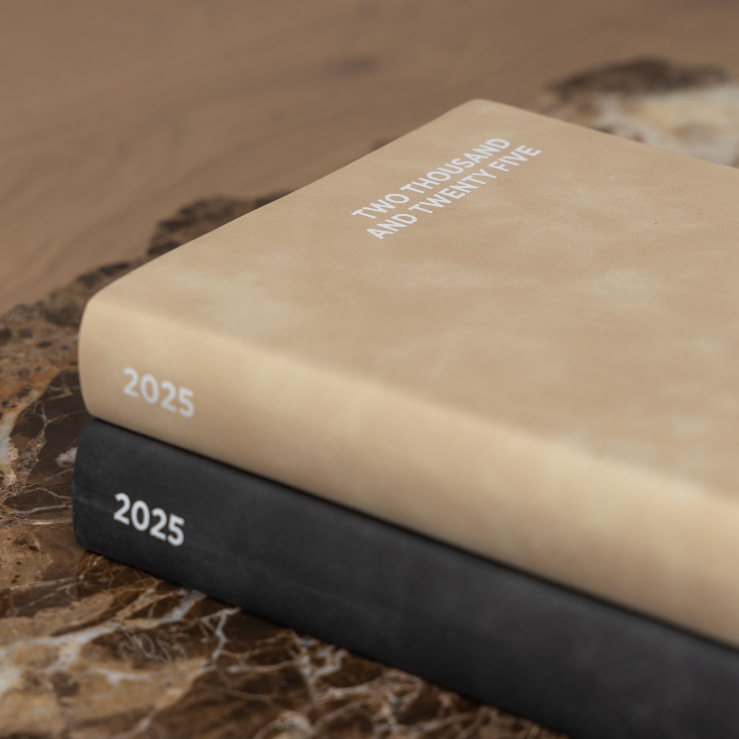 2025 A5 Daily Diary