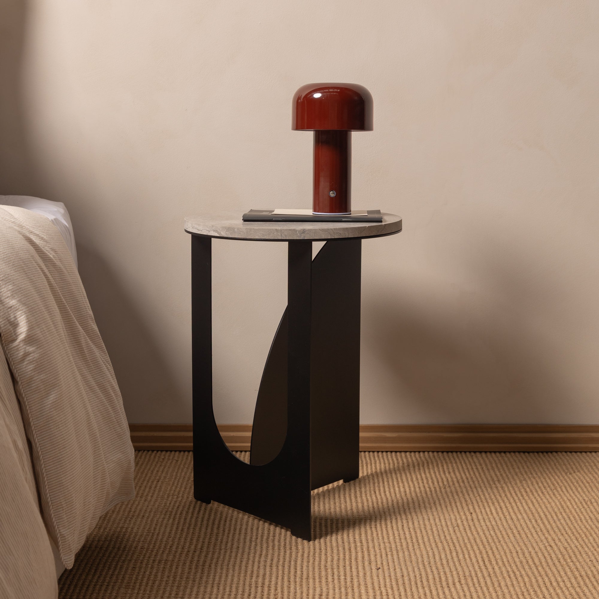 Arch Side Table