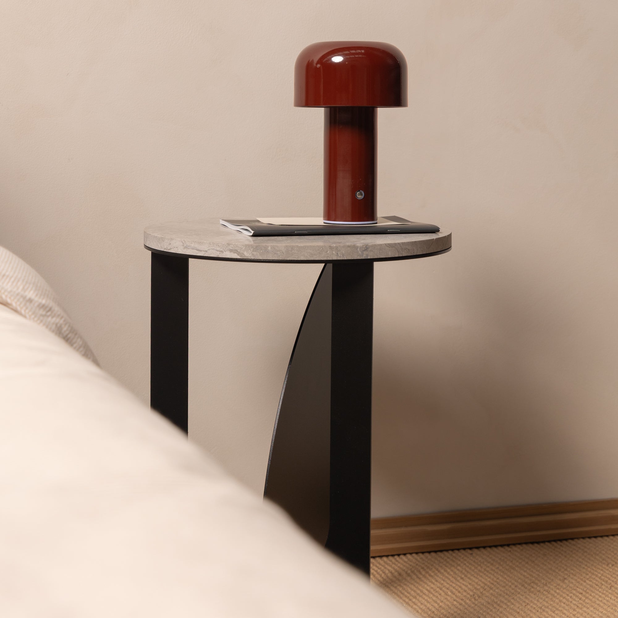 Arch Side Table