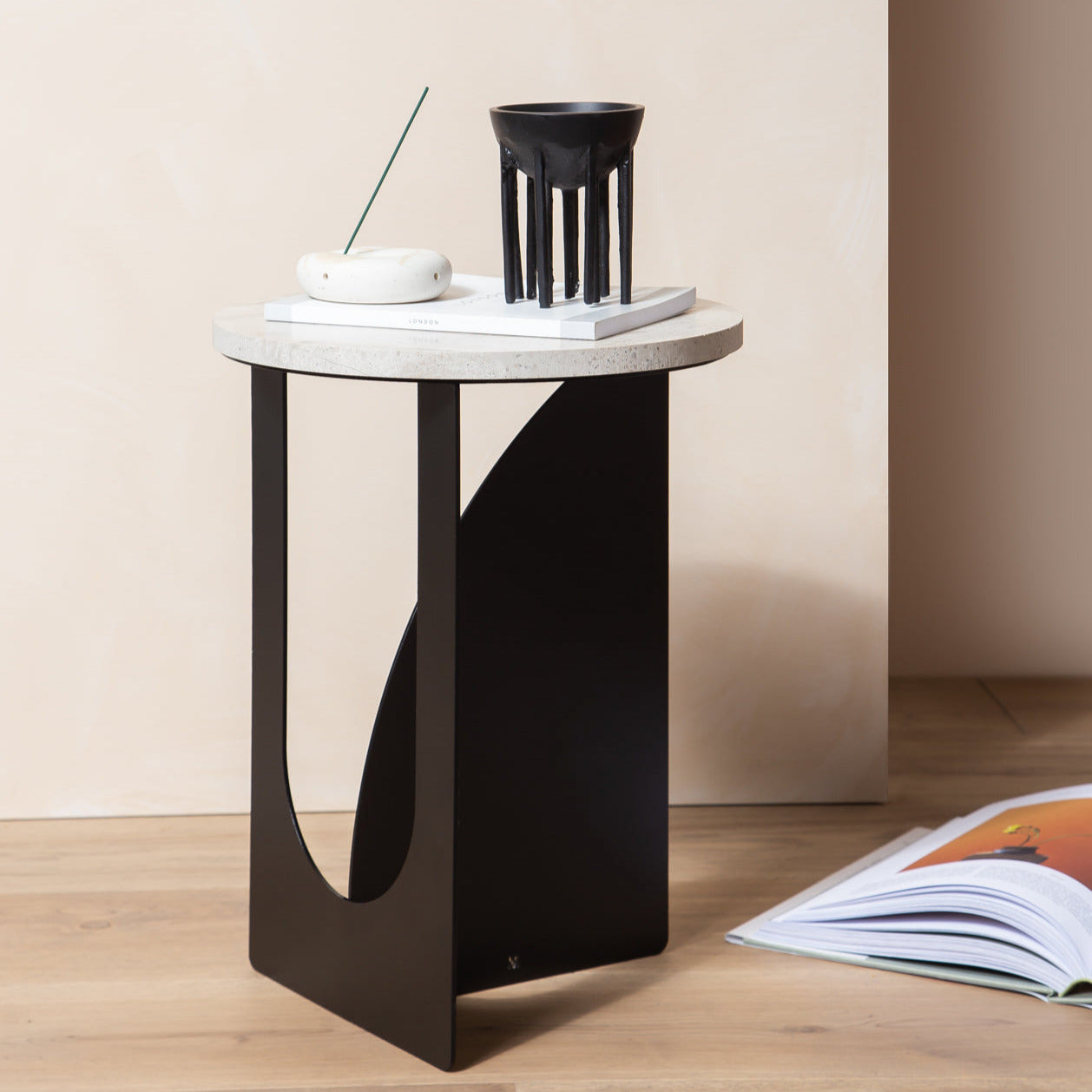 Arch Side Table