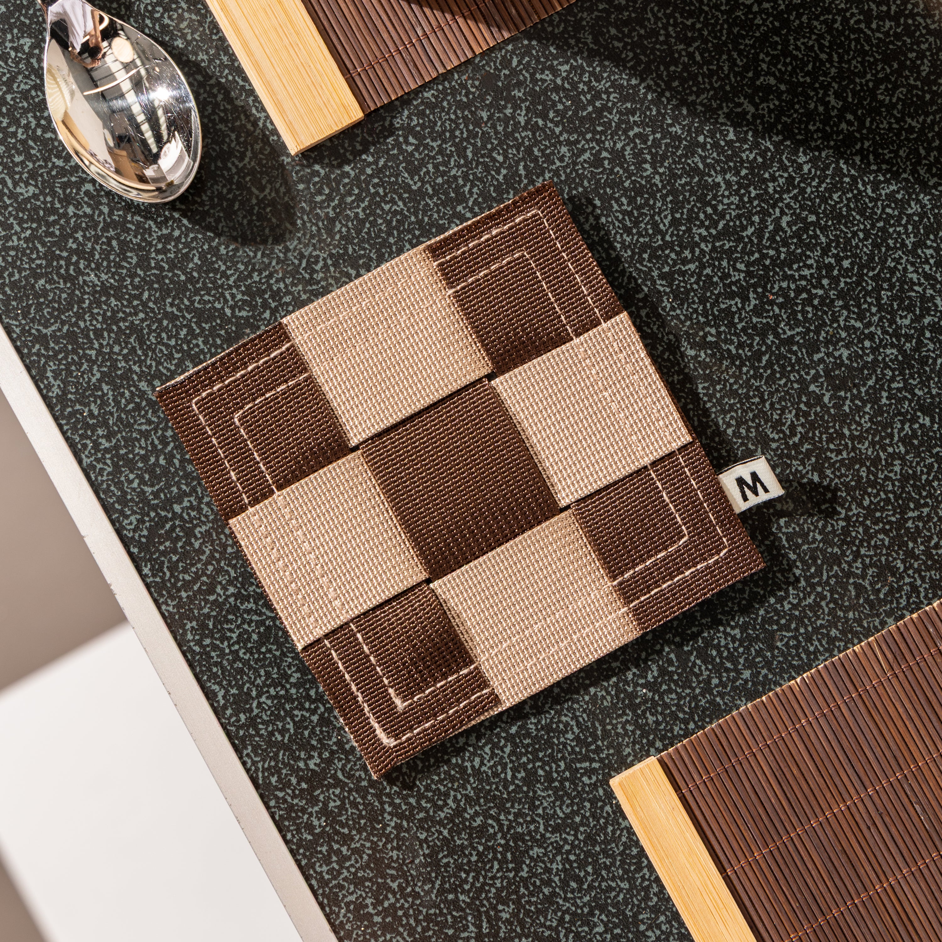 Woven Coasters (Set of 2)