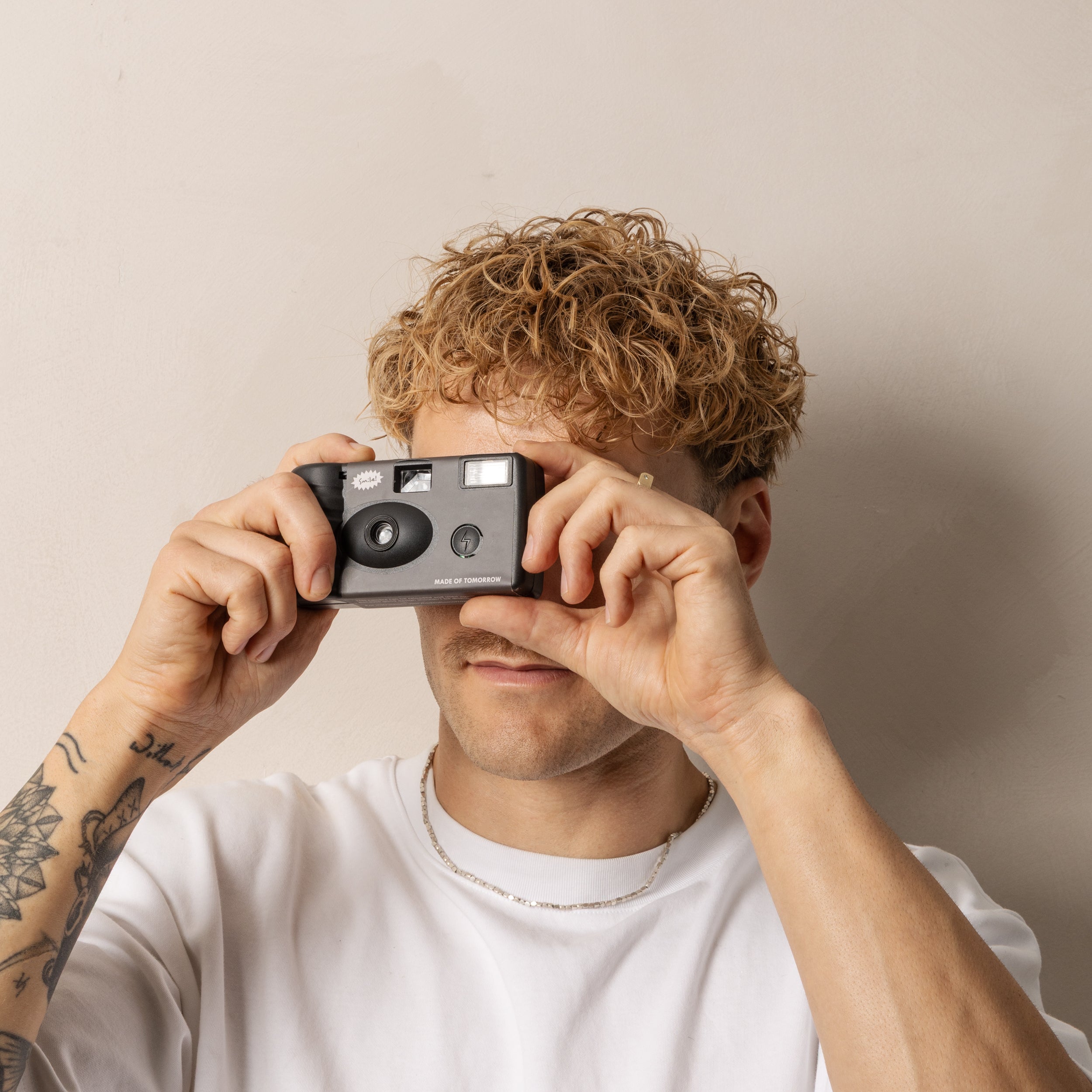 “Disposable” Camera