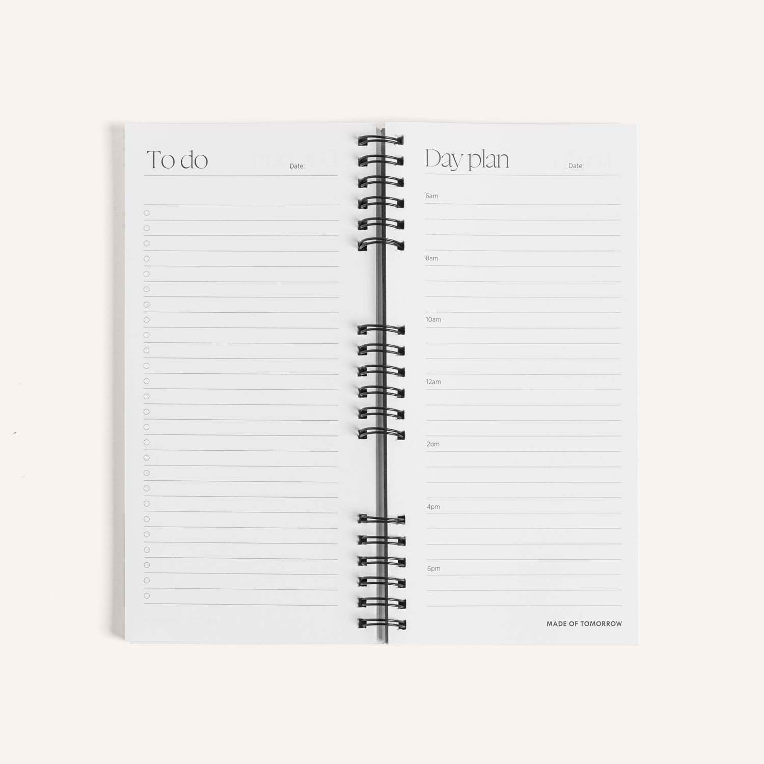 Daily Planner