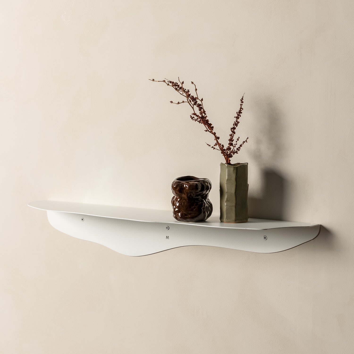 FOLD Wavy Shelf 750 – Made of Tomorrow