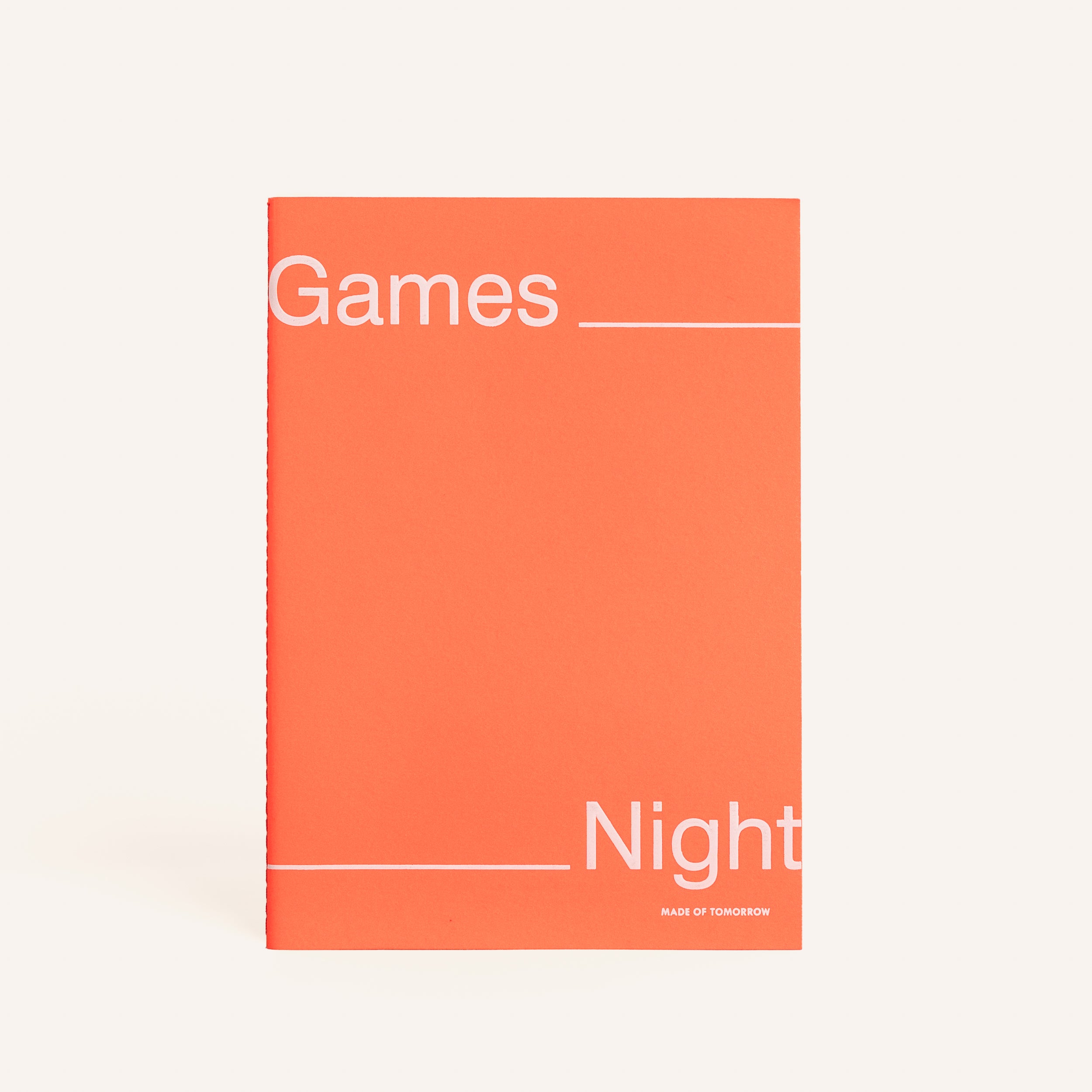 Games Night