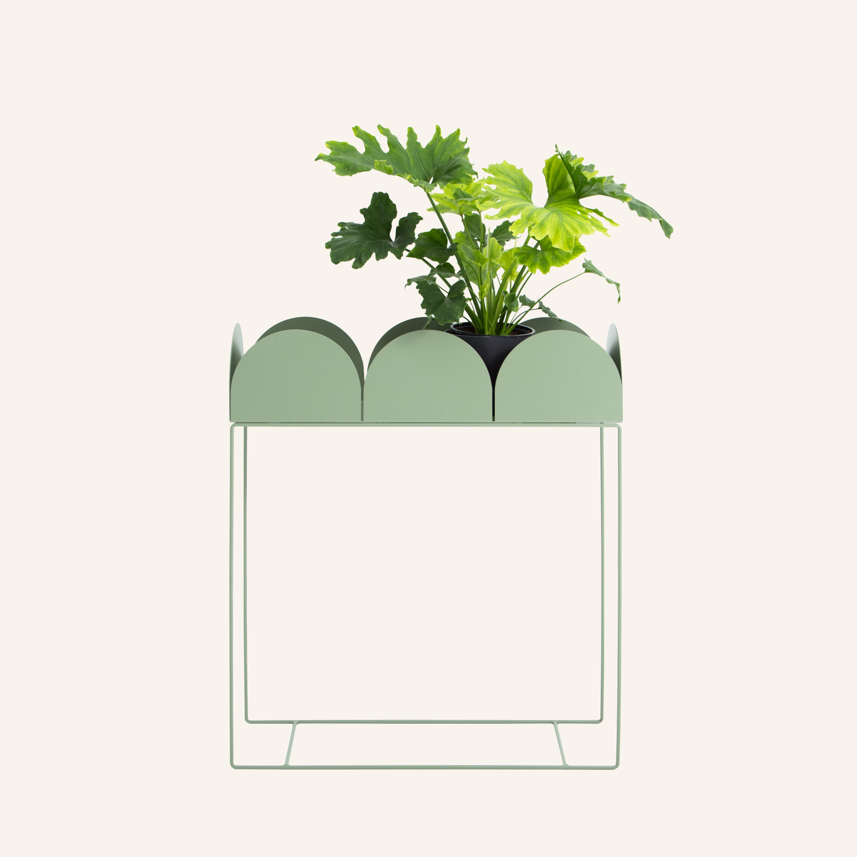 FOLD Arch Planter Box