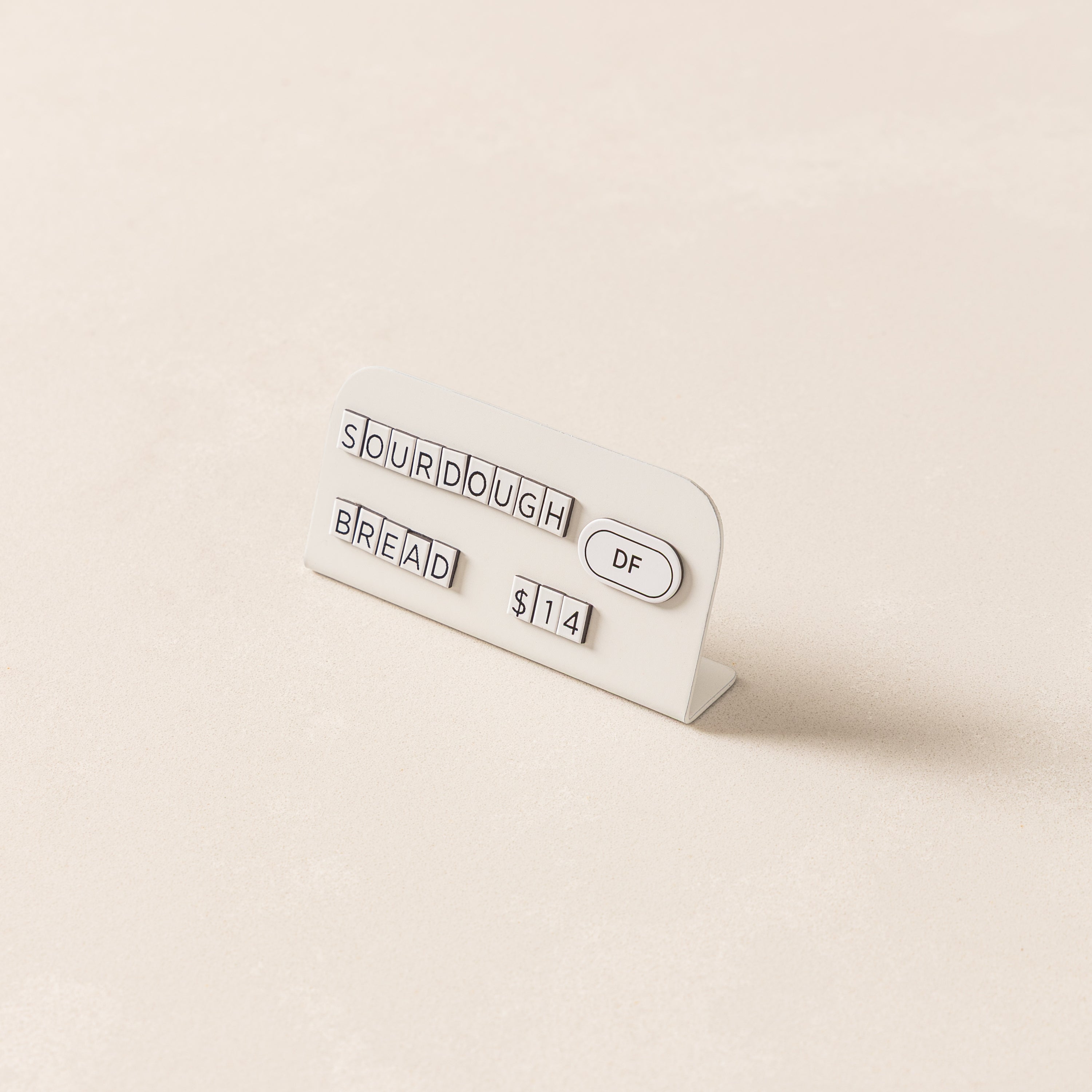 Magnetic Character Sheet