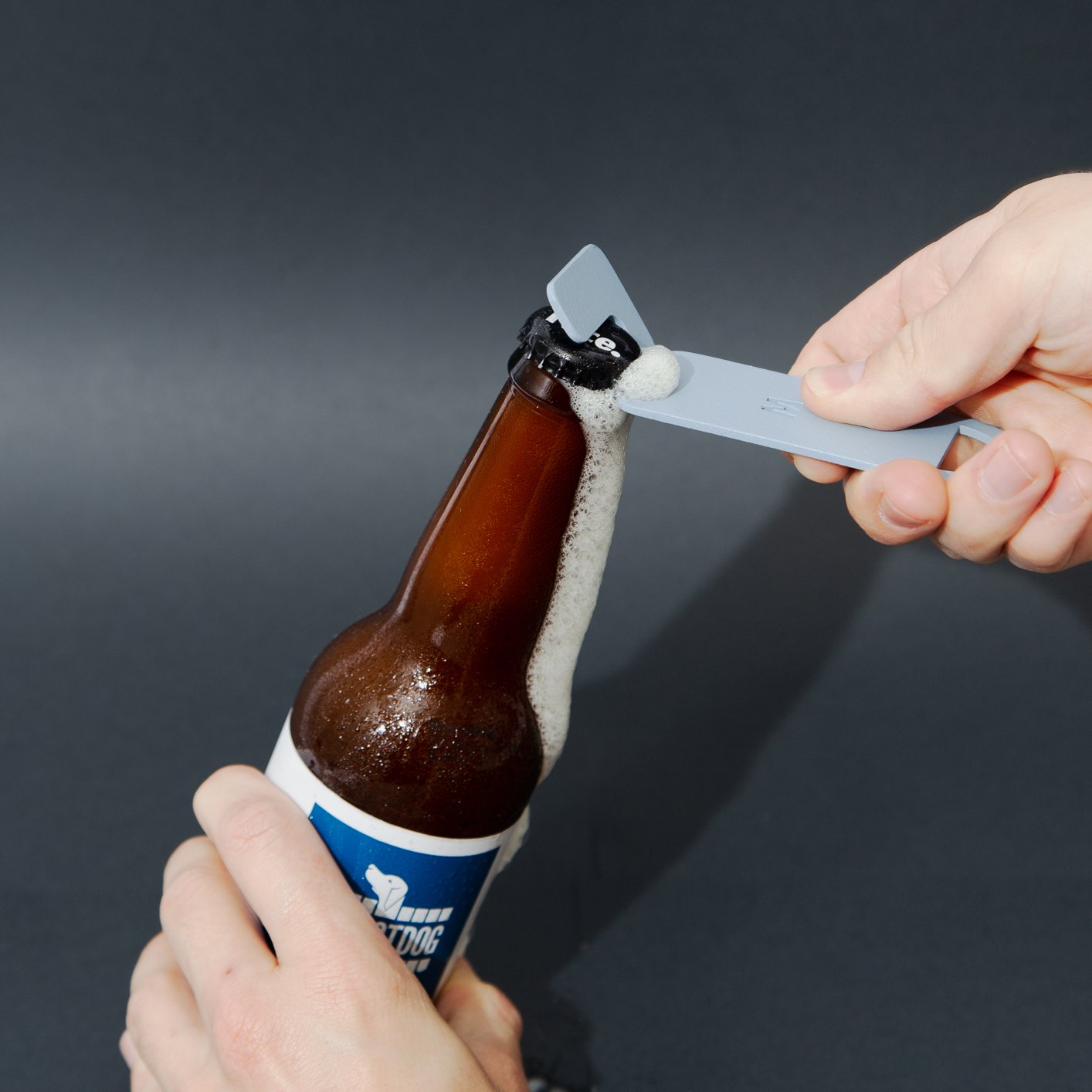 FOLD + GO Beverage Opener